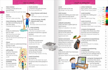 Junior Dictionary By Miles Kelly