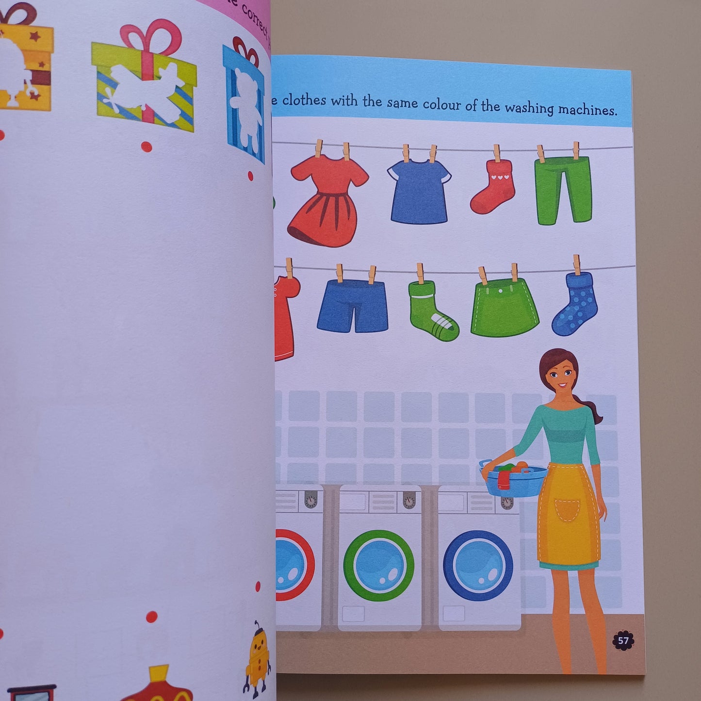 My Holiday-Boredom Busters Activity Book