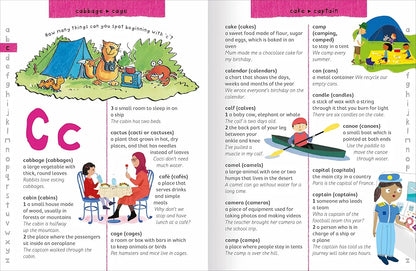 Junior Dictionary By Miles Kelly