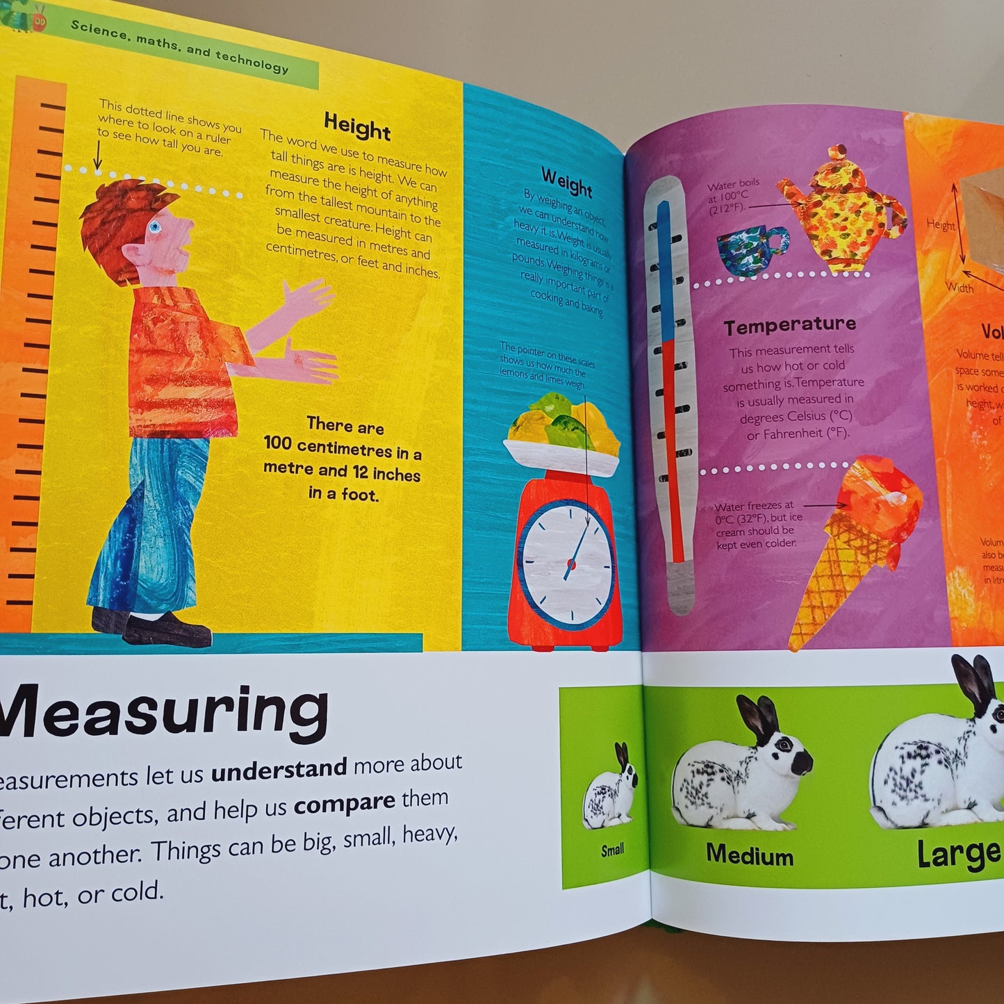 The Very Hungry Caterpillar’s Very First Encyclopedia