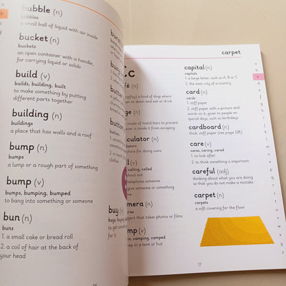 LADYBIRD I’M READY: TO SPELL! DICTIONARY
