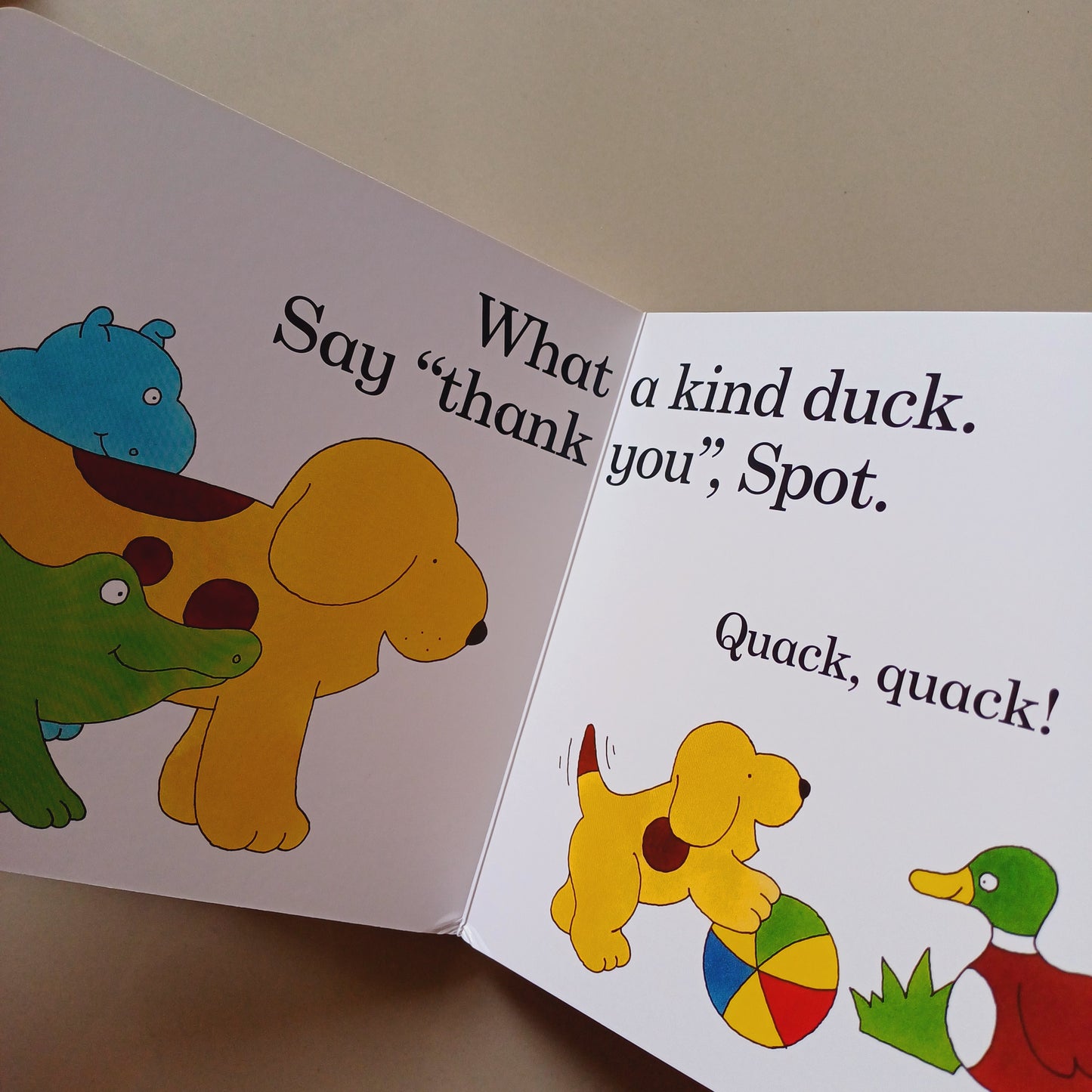 Spot Goes To The Park – A Lift-The-Flap Book