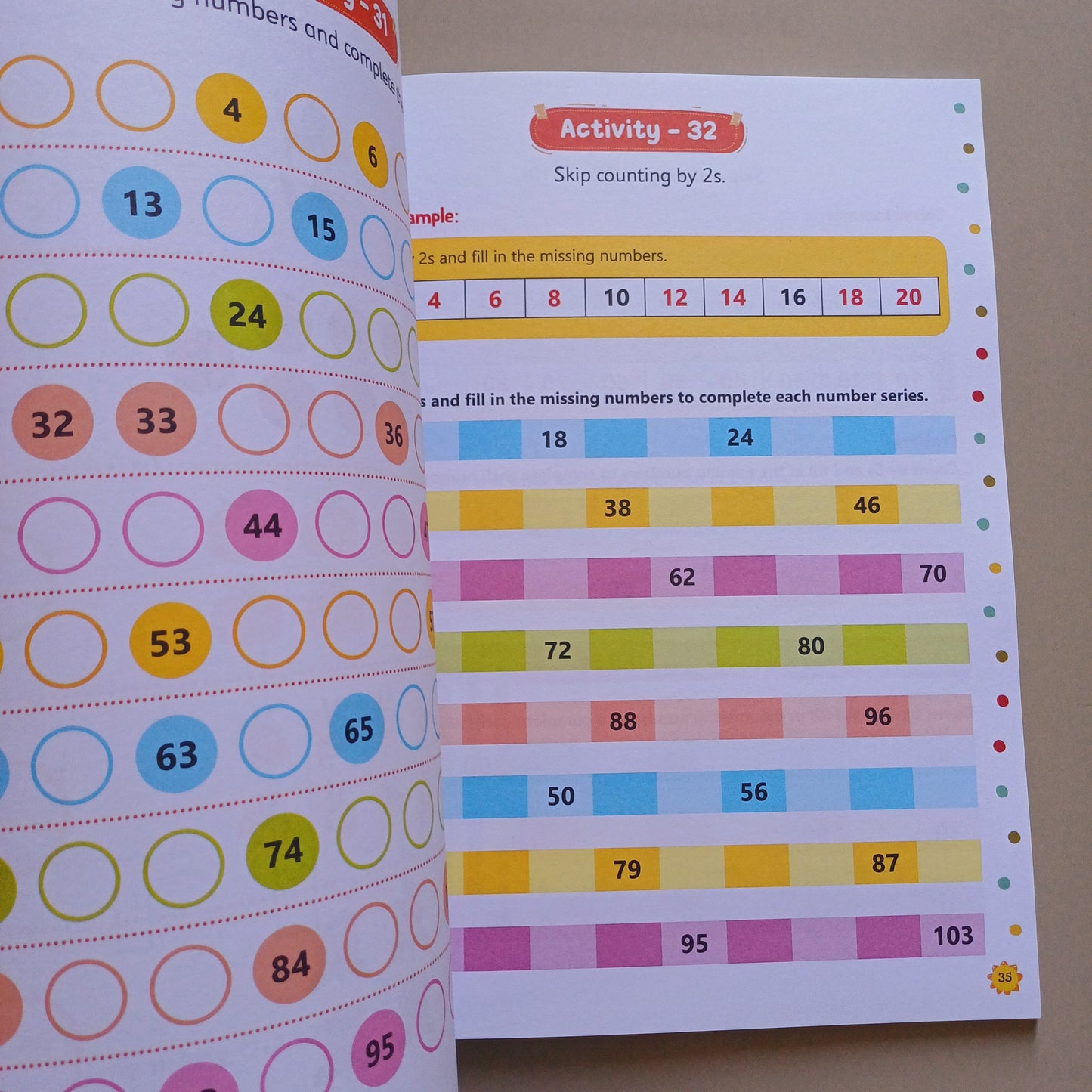 101 Magic Maths Activity Book