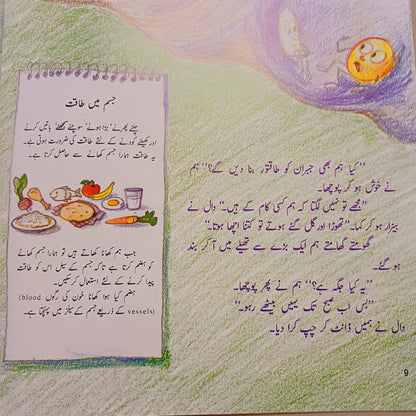 Daal Chawal Ka Safar