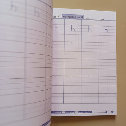 Practice Copies Set - Step 1