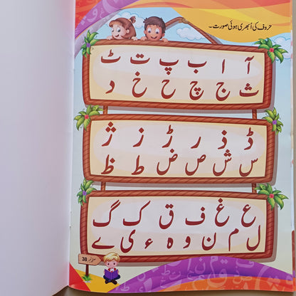 Bunyad e Urdu