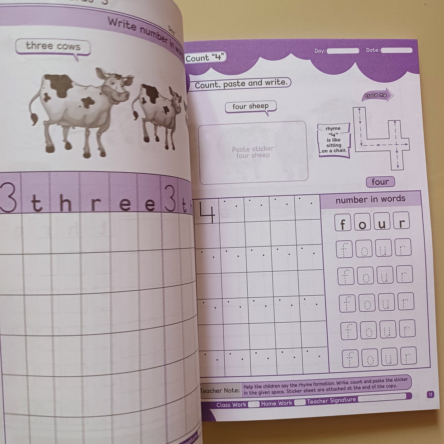 Practice Copies Set - Step 2