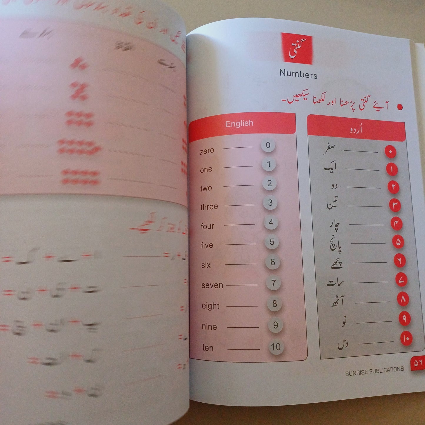 Alif Say Urdu Book 1