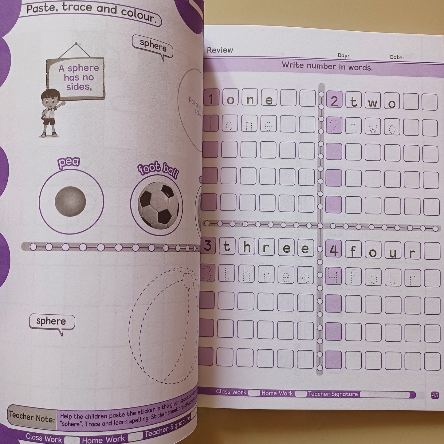 Practice Copies Set - Step 2