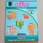 Maze Phonics Series - Garde 3