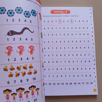 101 Magic Maths Activity Book