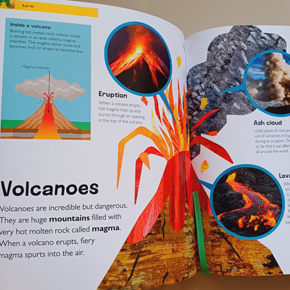 The Very Hungry Caterpillar’s Very First Encyclopedia