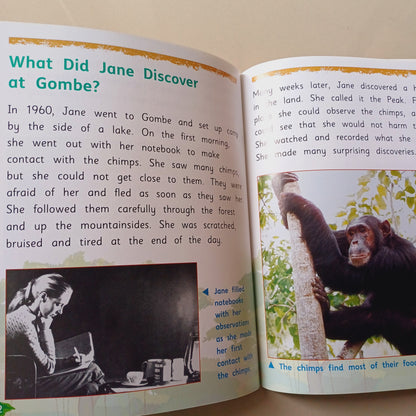 Jane Goodall