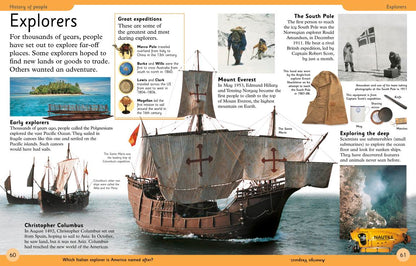 DK First Encyclopedia