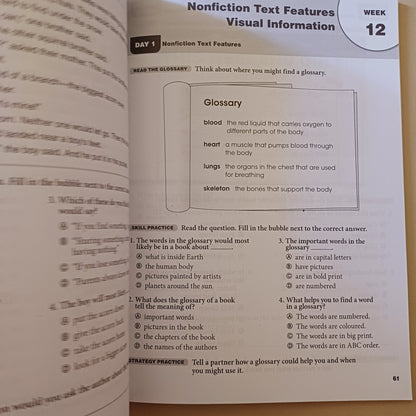 Daily Reading Comprehension Book 2