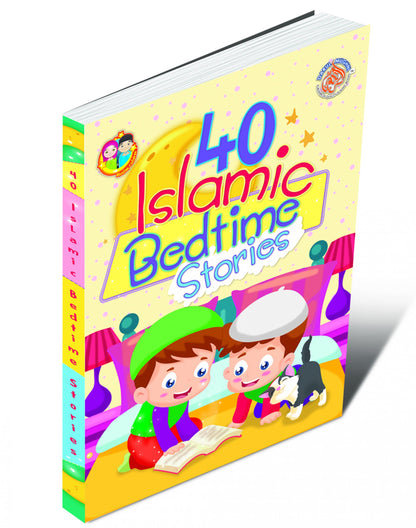 40 Islamic Bedtime Stories