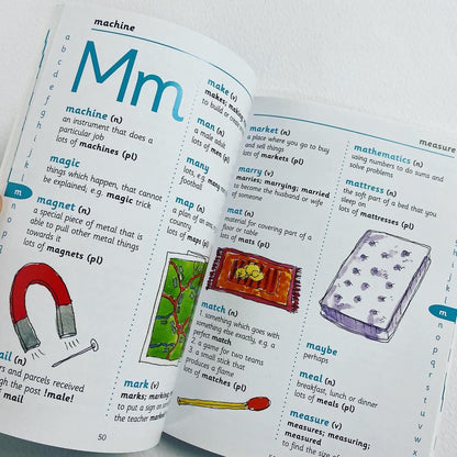 MY FIRST LADYBIRD DICTIONARY