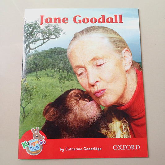 Jane Goodall