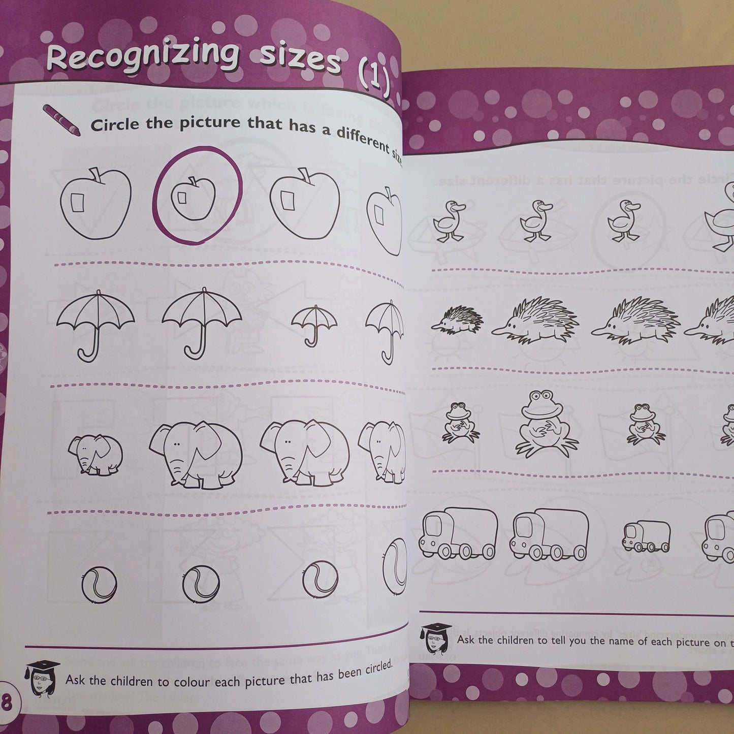 Excel English Early Skills Book 1