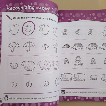 Excel English Early Skills Book 1