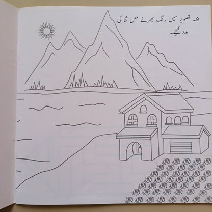 CHOTI DUNIYA: MERI RANGEEN DUNIYA
