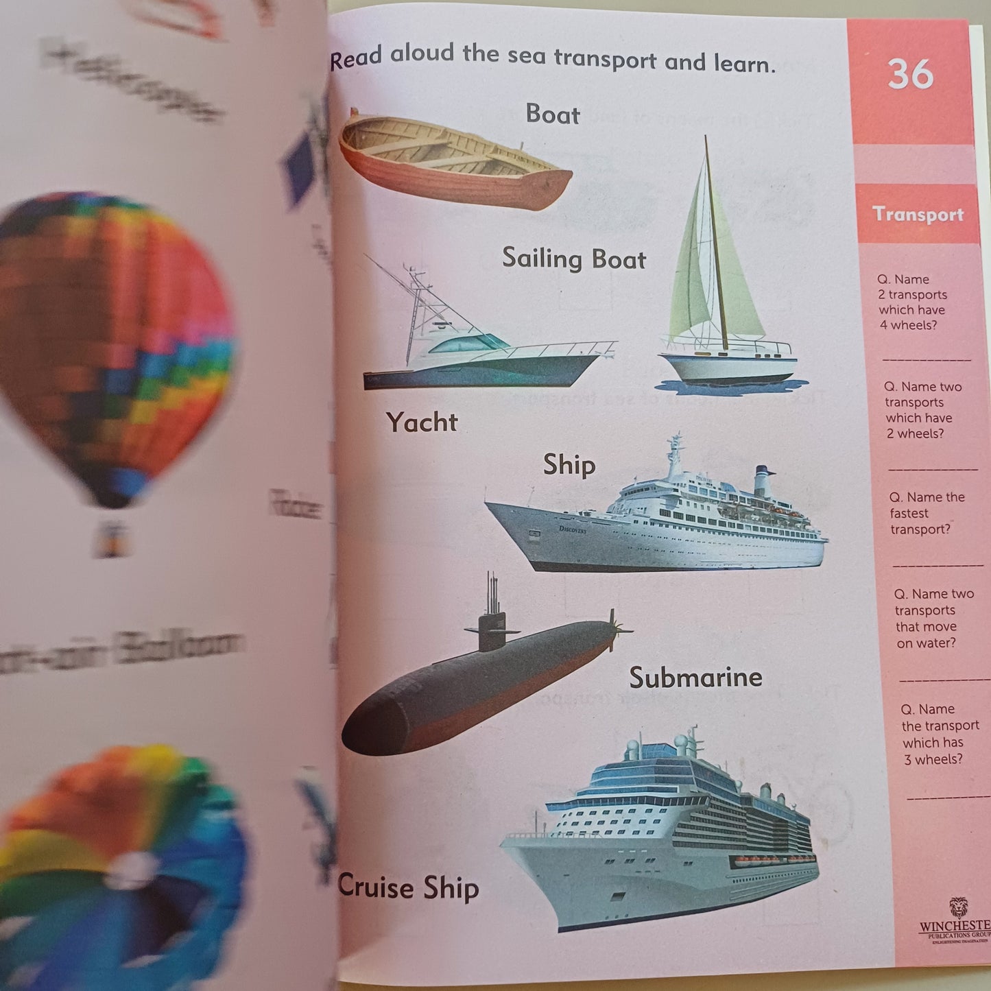 Mind Quest General Knowledge A