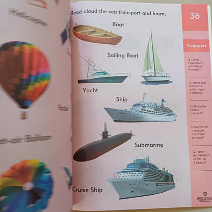 Mind Quest General Knowledge A