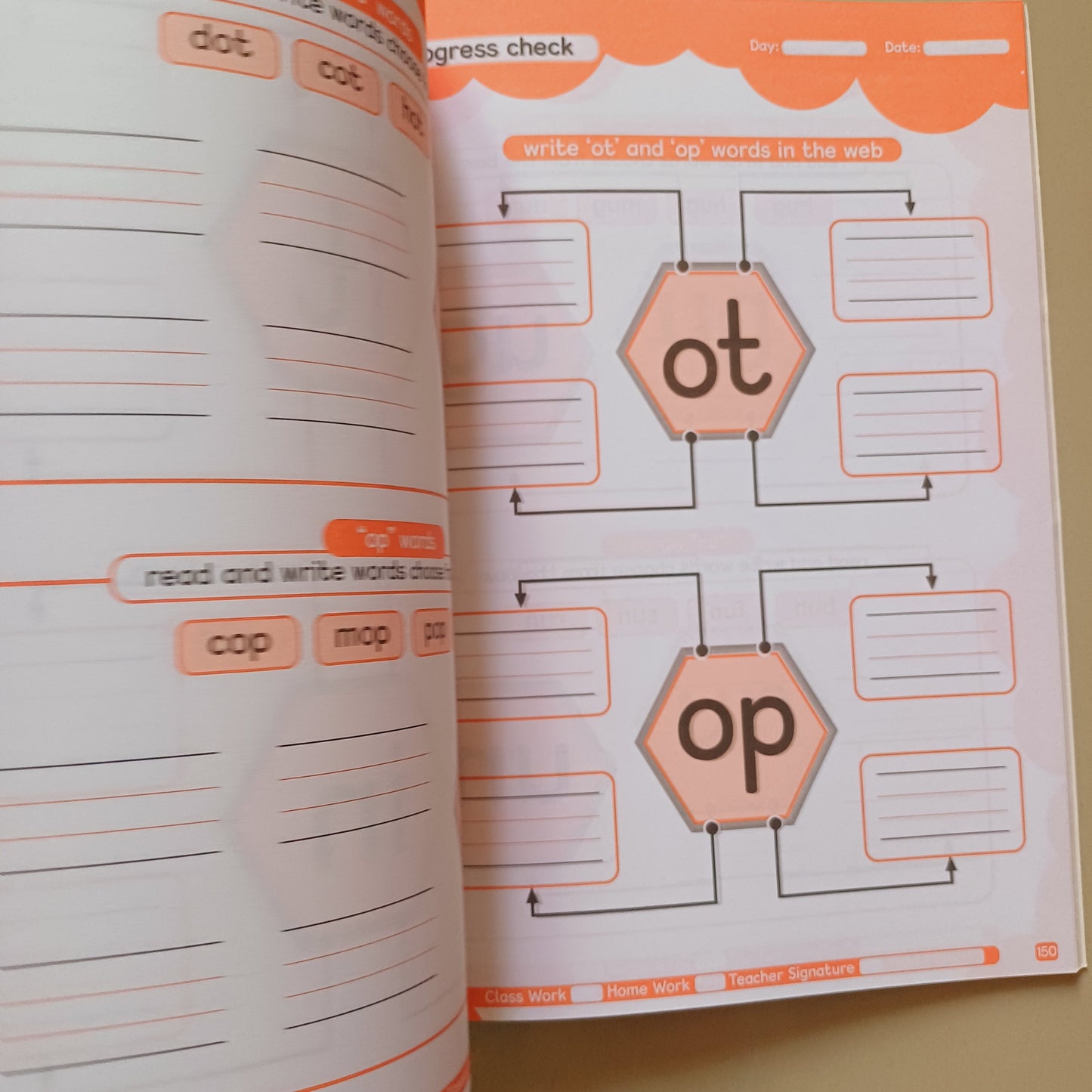 Practice Copies Set - Step 2