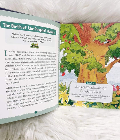 My Illustrated Quran Storybook