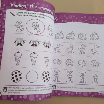 Excel English Early Skills Book 1