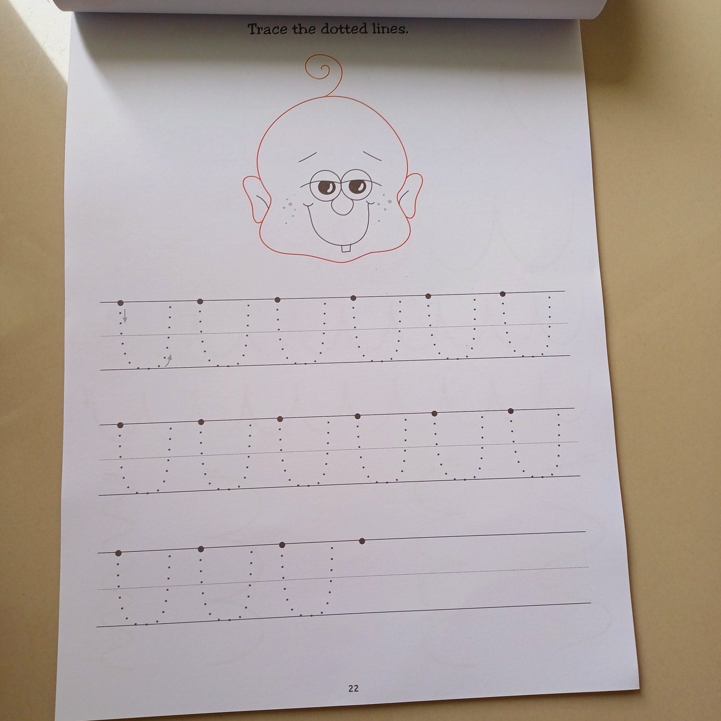 PRE WRITING SKILLS PLAYGROUP
