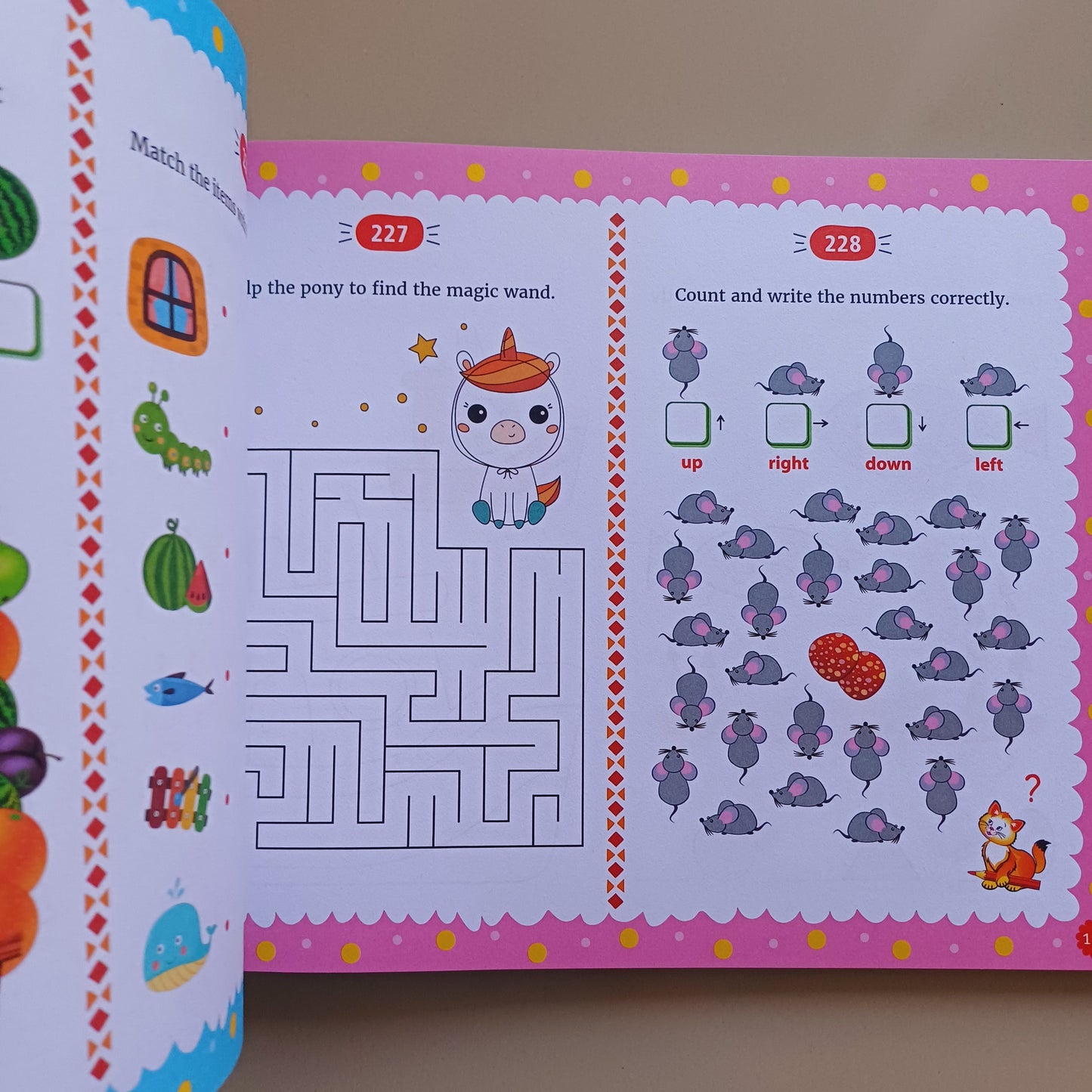 365 Activities Book For Kids (Green)