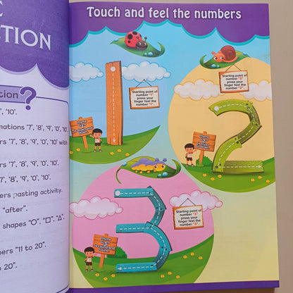 Practice Copies Set - Step 1