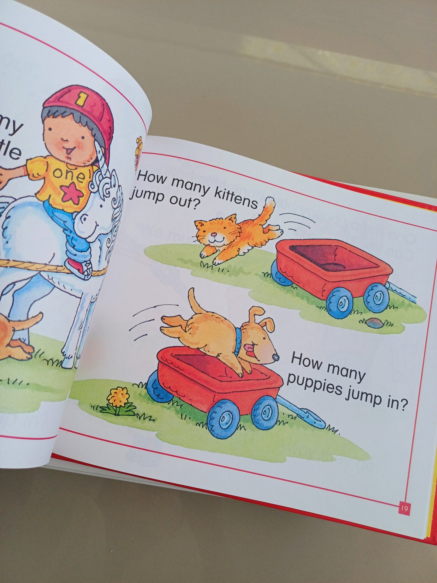 My First Steps to Math (10 Book Set) by Scholastic, Inc.
