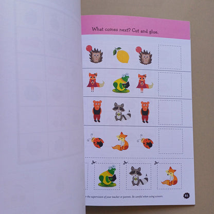 My Holiday-Boredom Busters Activity Book