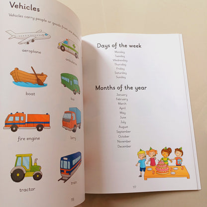 LADYBIRD I’M READY: TO SPELL! DICTIONARY