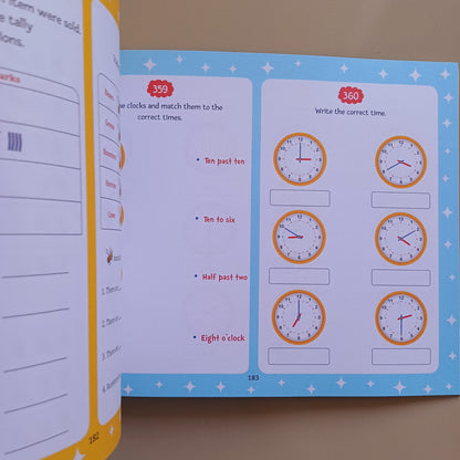 365 Activities For Kids Blue