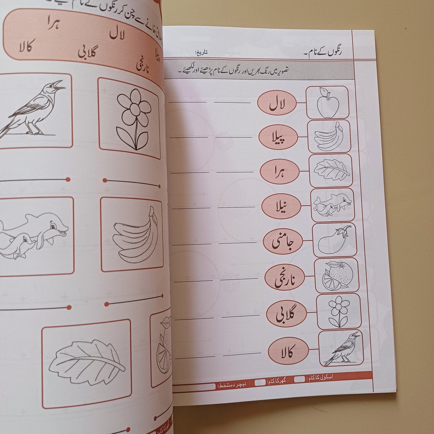 Practice Copies Set
Step 3