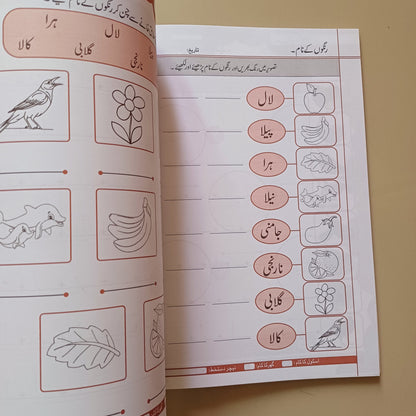 Practice Copies Set
Step 3