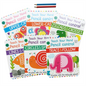 Teach Your Hand Pencil Control- 6 Books Collection