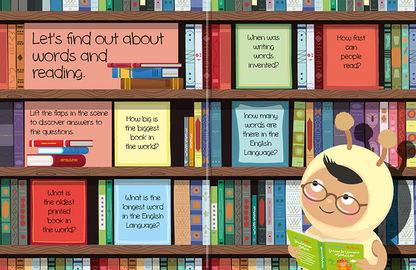 Big Questions from Little Learners 
15 Book Set Collection