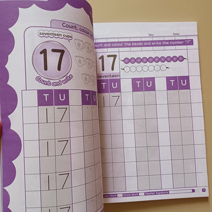 Practice Copies Set - Step 2