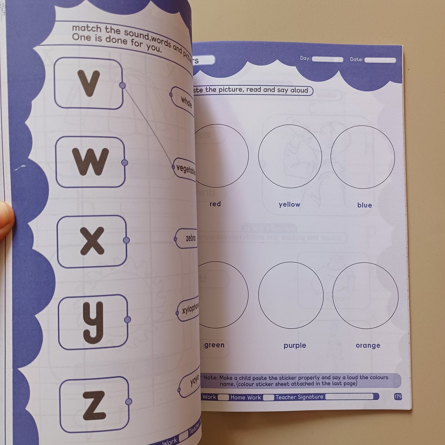 Practice Copies Set - Step 1