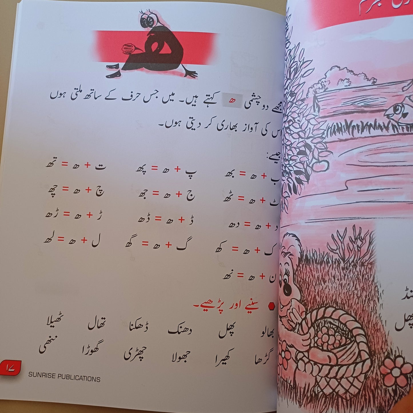 Alif Say Urdu Book 1