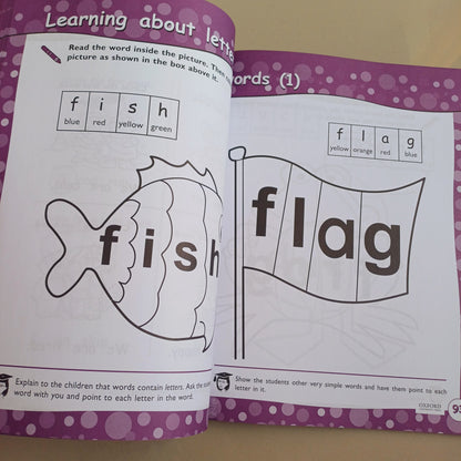 Excel English Early Skills Book 1
