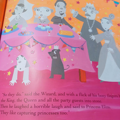 The Princess and the Wizard
