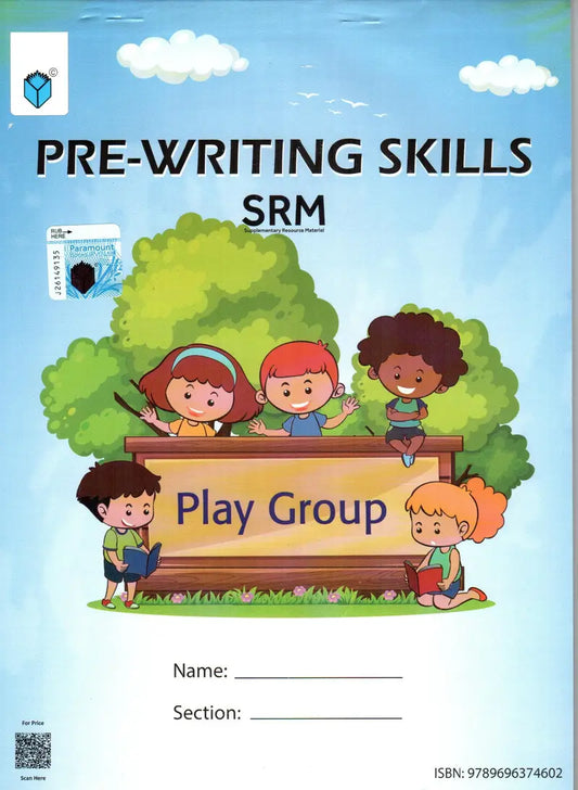 PRE WRITING SKILLS PLAYGROUP