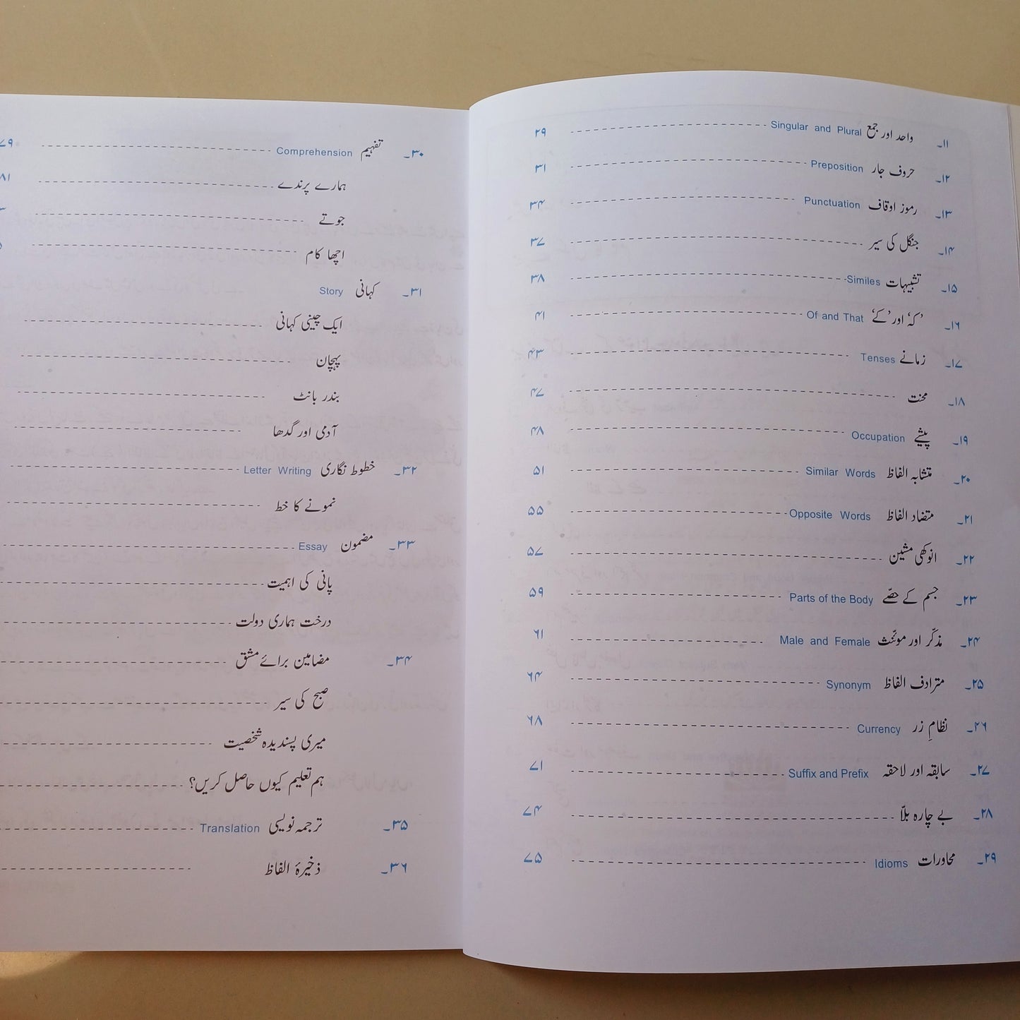 Alif Say Urdu Book 4