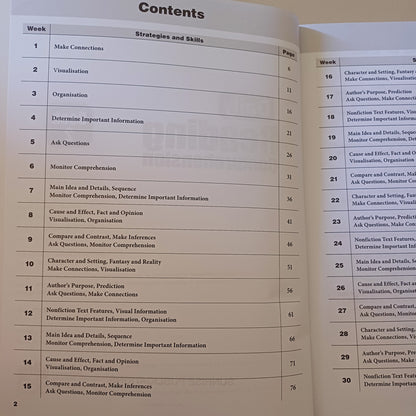 Daily Reading Comprehension Book 2