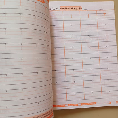 Practice Copies Set - Step 2